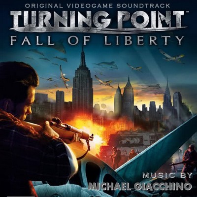 Turning Point: Fall of Liberty Soundtrack