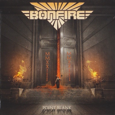 Bonfire - Point Blank: MMXXIII Version (2023) Bonfire - Point Blank: MMXXIII Version (2023)