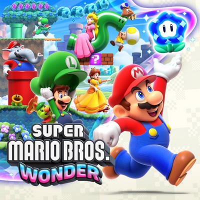 Super Mario Bros. Wonder Soundtrack