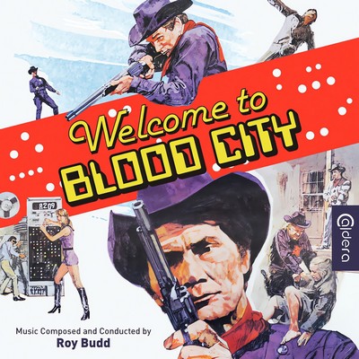 Welcome to Blood City / The Sandbaggers Soundtrack