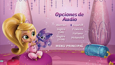 c39d99d69cf6d67e6b7e17e4e09b64e8 - Shimmer y Shine - Mascotas Juguetonas de Zahmaray Falls - [2017] - [DVD9] - [Castellano - inglés - francés - Alemán - holandés - italiano] - [Animación] - [MEGA]