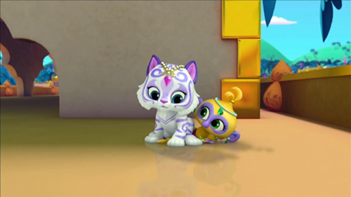 c813fe087079c8ed3ca2efa55ea52093 - Shimmer y Shine - Mascotas Juguetonas de Zahmaray Falls - [2017] - [DVDRemux] - [Castellano - inglés - francés - Alemán - holandés - italiano] - [Animación] - [MEGA]