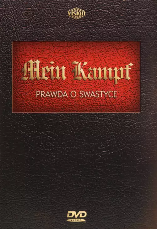 Mein Kampf Prawda o swastyce / Den Blodiga tiden (1960) PL.DVDRip.XviD.AC3-RedCoders / Lektor PL