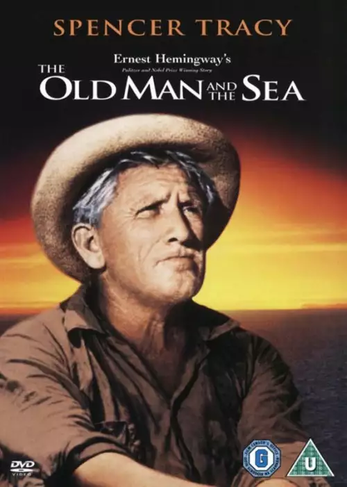 Stary człowiek i morze / The Old Man and the Sea (1958) PL.DVBRip.XviD-RedCoders / Lektor PL