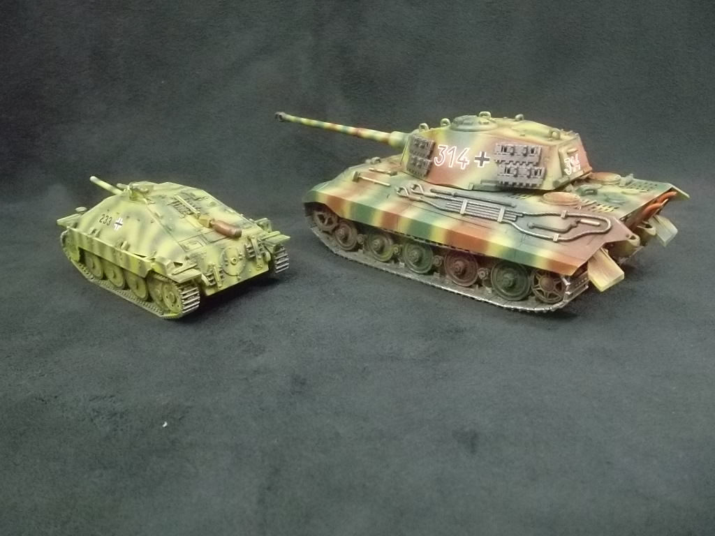 1/72 Обзор САУ Hetzer (Моделист 307238 / Italeri) B2cf40456335b40929ca79bdb46a046c