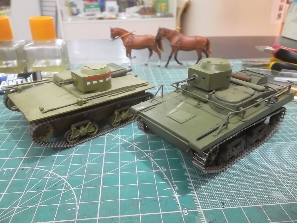 Т-37А легкий плавающий танк, 1/35 (MSD 3566) 63c7fbdbc851bbd8c2022514ffed5c84