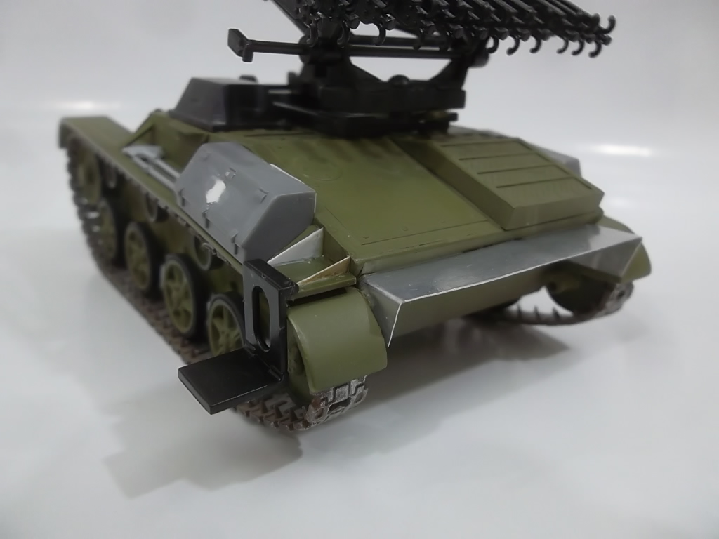 Катюша БМ-8-24 на Т-60, 1/35 (основа Звезда 3501 и Старт) B2a9607d4c93e1cf3292b997991d0a2c