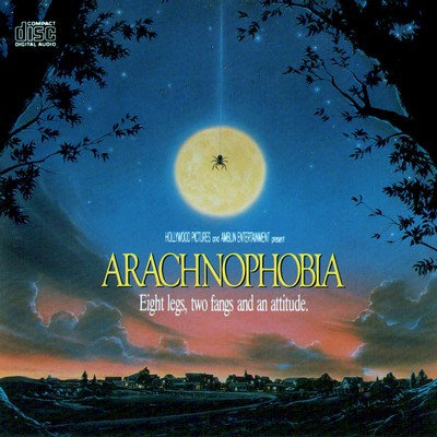 Arachnophobia Soundtrack