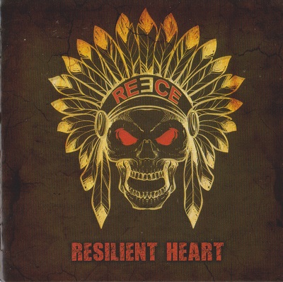 Reece - Resilient Heart (2018)