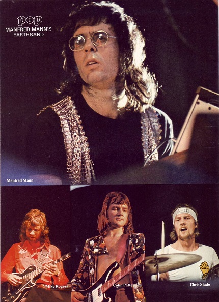 Manfred Mann's Earth Band - Nightingales & Bombers | The Roaring Silence (1999)