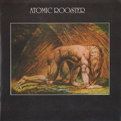 Atomic Rooster - Death Walks Behind You (1970)