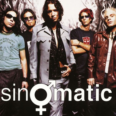 Sinomatic - Sinomatic 