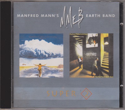 Manfred Mann's Earth Band - Watch | Angel Station (199?)
