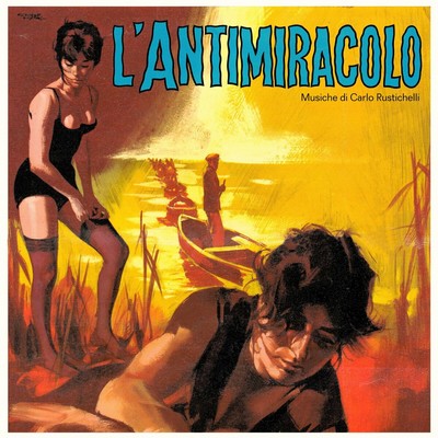 L'antimiracolo Soundtrack