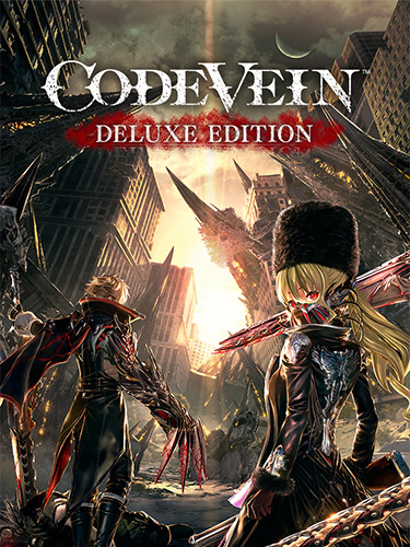 CODE VEIN: Deluxe Edition, v1.53.61787 + 11 DLCs + Bonus Soundtrack