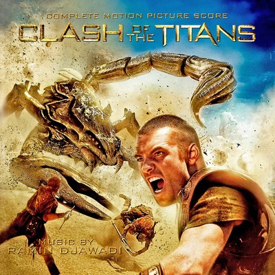 Clash Of The Titans Soundtrack