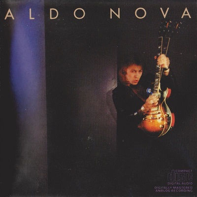 Aldo Nova – Aldo Nova (1982)