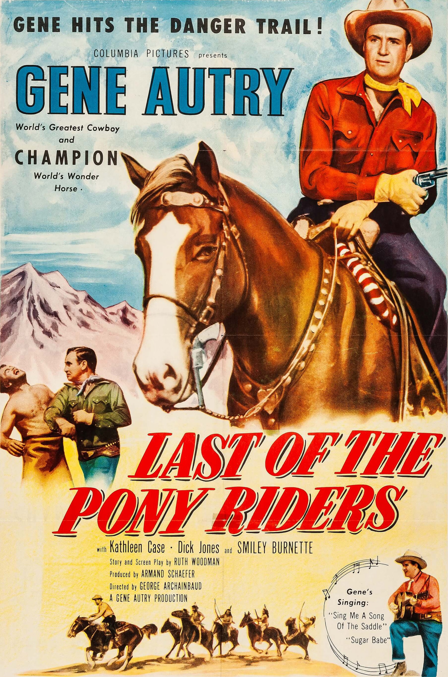 Last of the Pony Riders (1953) AMZN.WEB-DL.DDP2.0.H.264-QOQ