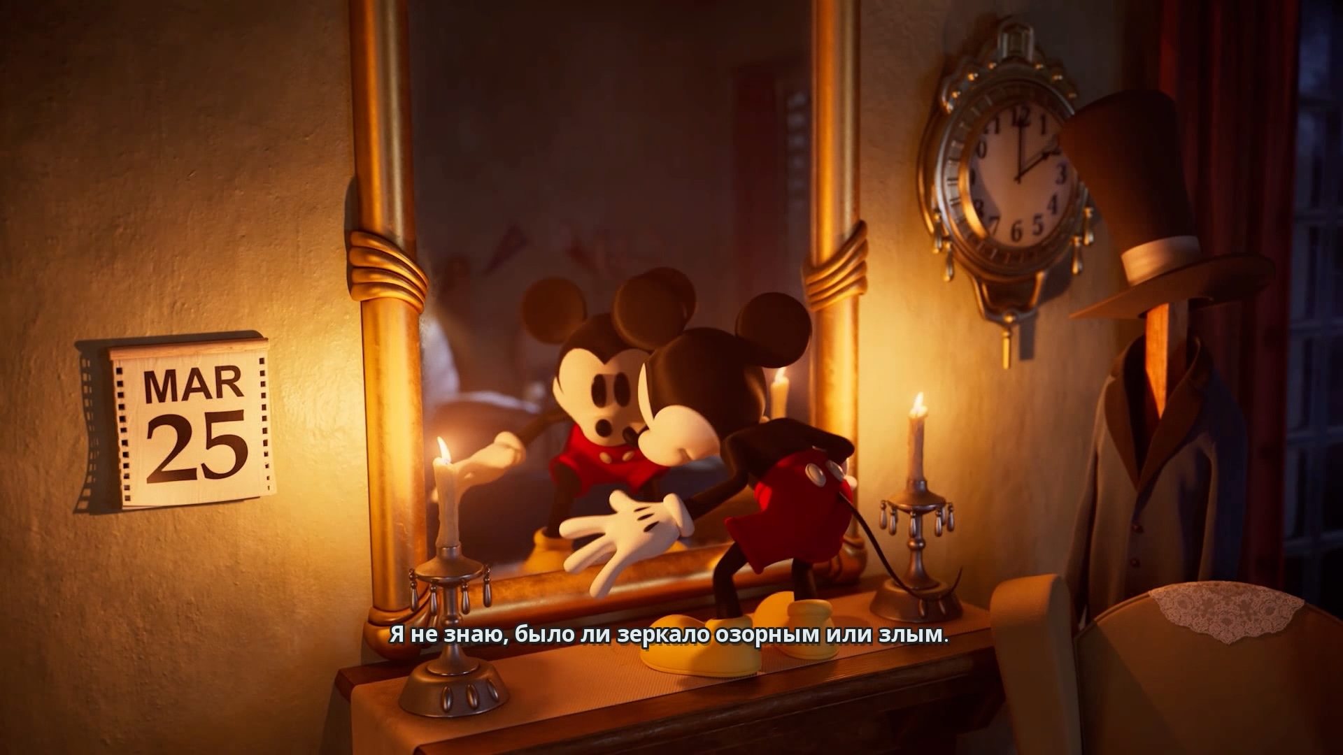 [PS4] Disney Epic Mickey Rebrushed [EUR] [Multi+RUS] [1.05] + DLC ...