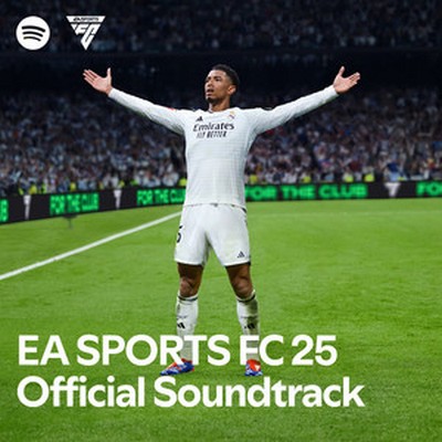 EA Sports FC 25 Official Soundtrack