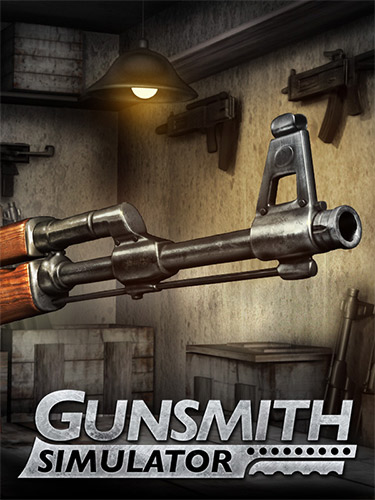 Gunsmith Simulator [v 1.1.10 + DLCs] (2024) PC | RePack от FitGirl