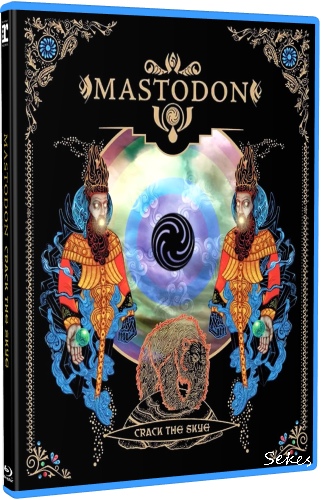 Mastodon - Crack The Skye (2024, Blu-ray)