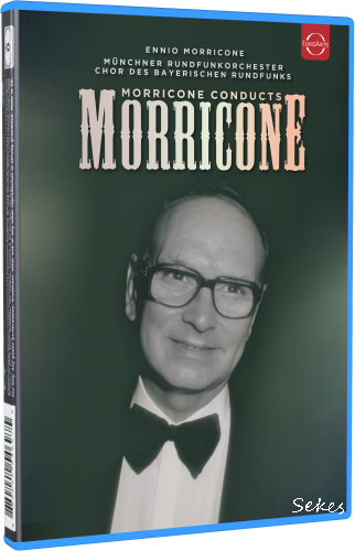 Morricone Conducts Morricone 2004 (2020, Blu-ray)