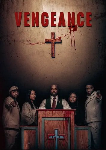 Месть / Vengeance (2024) WEB-DLRip 1080p