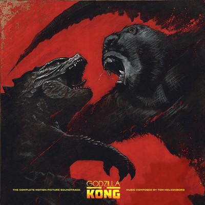 Godzilla vs. Kong Soundtrack