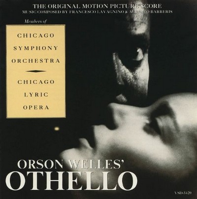 Orson Welles' Othello Soundtrack