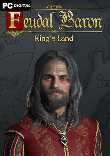 Feudal Baron: King's Land (2024/Ru/En/Multi/Лицензия)