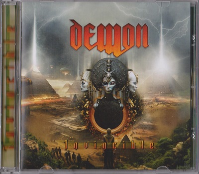 Demon - Invincible (2024)