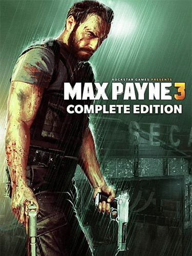 Max Payne 3: Complete Edition – v1.0.0.272 + All DLCs