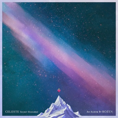 Celeste Secret Hideaway Soundtrack