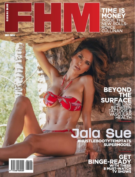 FHM Canada – July 2024