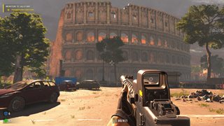 Serious Sam 4: Deluxe Edition [v 1.09 + DLC] (2020) PC | RePack by Wanterlude