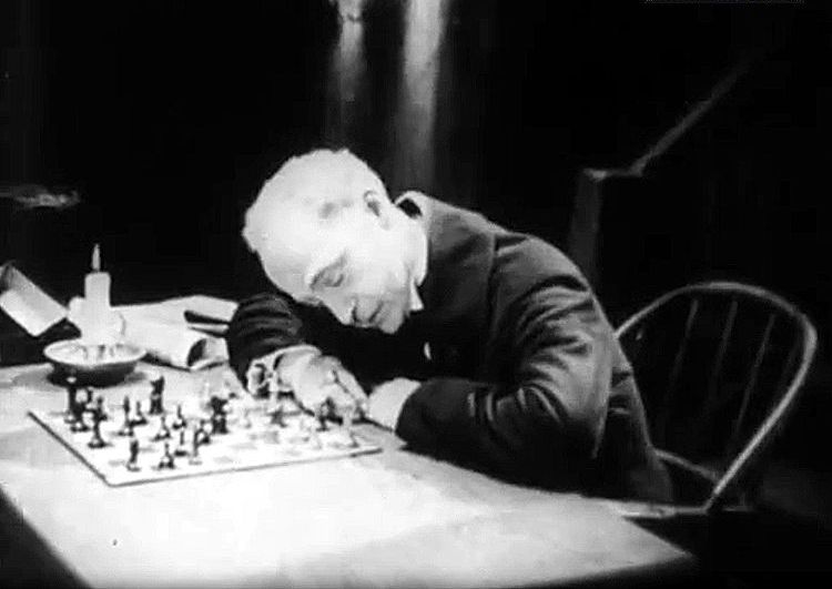 Человек извне /The Man from Beyond/ 1922 (0:19:09 / 1:00:37)