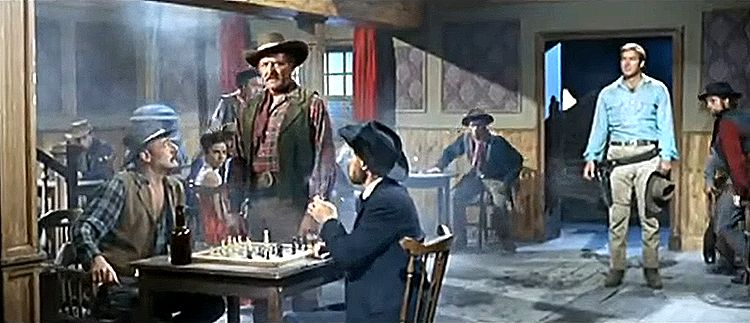 Ринго из Небраски /Ringo del Nebraska/ 1966 (0:17:27 / 1:23:09)