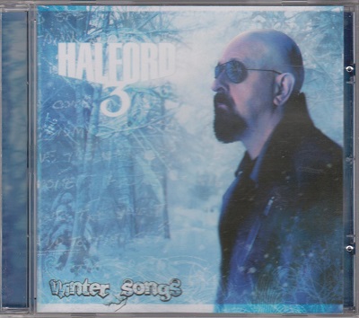 Halford ‎– Winter Songs (2009)