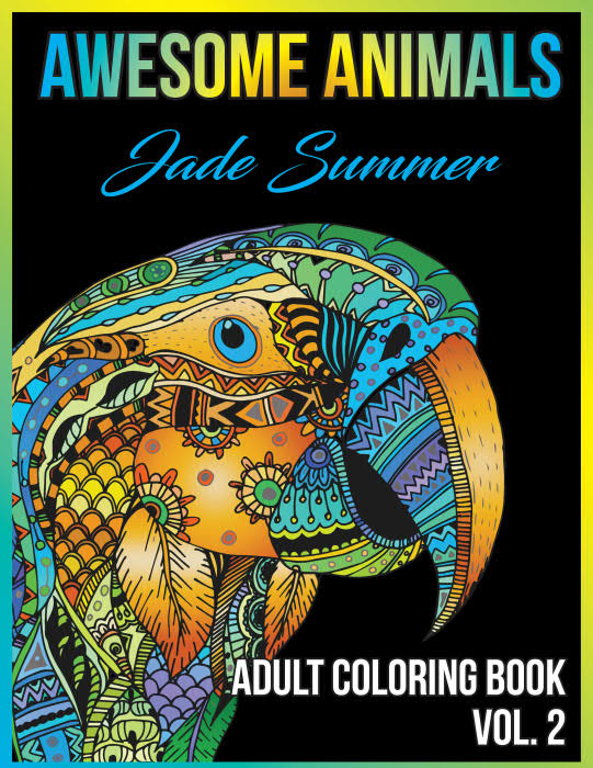 Jade Summer - Awesome Animals Vol. 2 - 2017_1.jpg