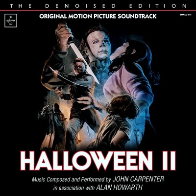 Halloween II Soundtrack