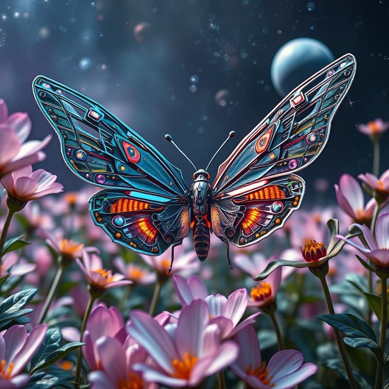 photorealism style AI art