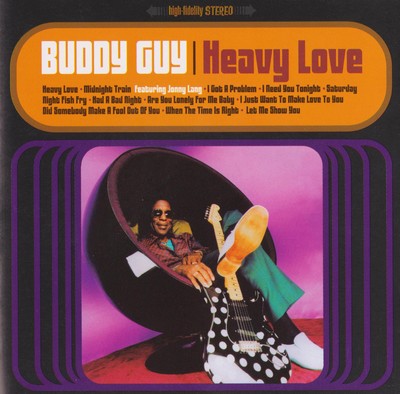 Buddy Guy - Heavy Love