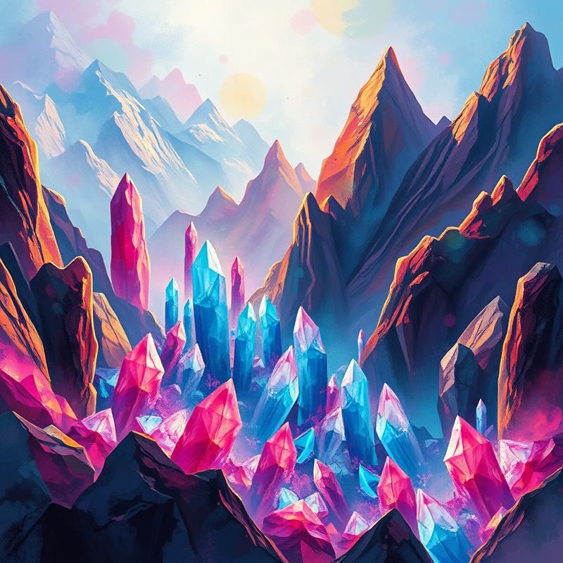 digital art style AI art