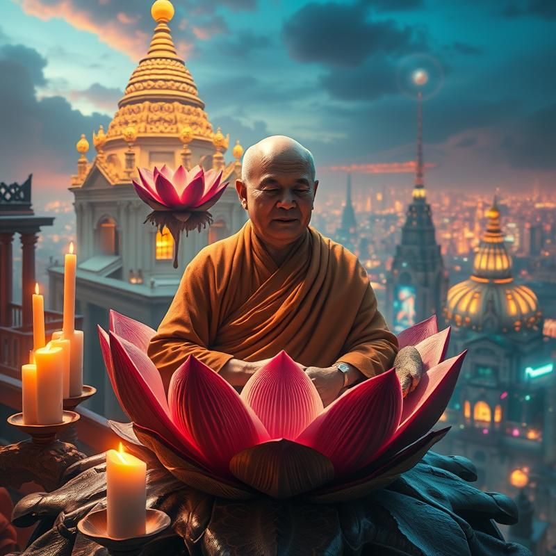 surrealism style AI art