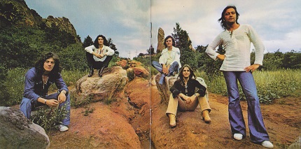 Spooky Tooth - Witness (1973)