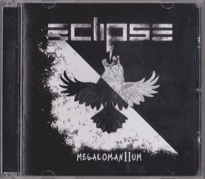 Eclipse - Megalomanium II (2024)