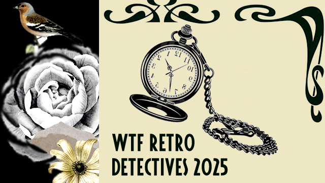 WTF Retro Detectives 2025