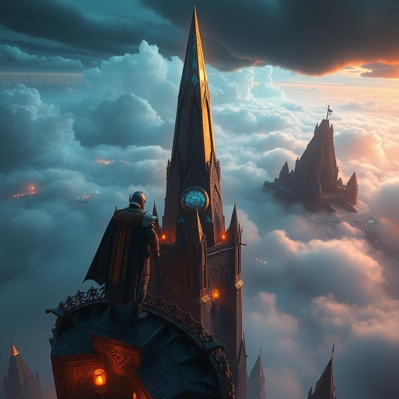 photorealistic style AI art