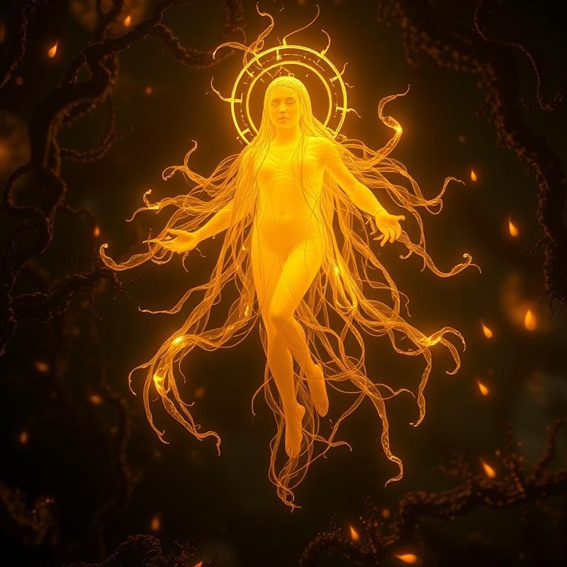 bio art style AI art